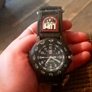 Lumi nox watch